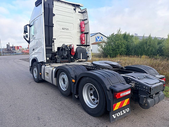 Volvo FH 500 5 of 12