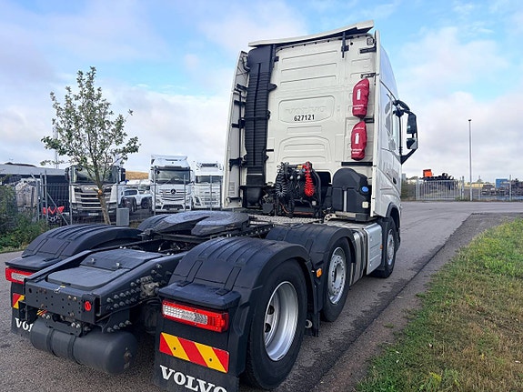 Volvo FH 500 3 of 12