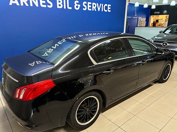 Peugeot 508 3 of 7