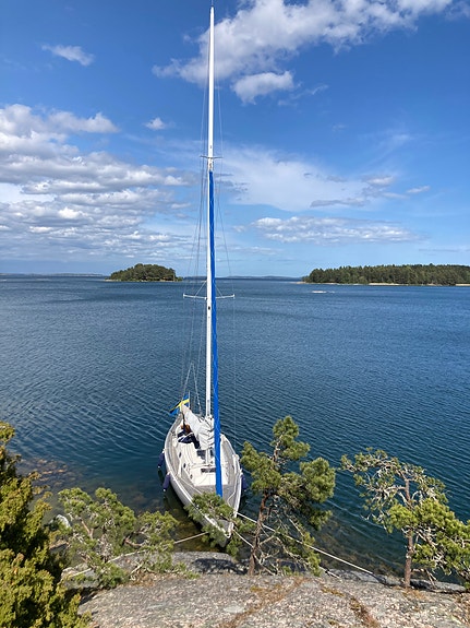 Skärgårdskryssare 40 7 of 23