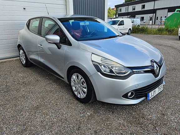Renault Clio 3 of 7