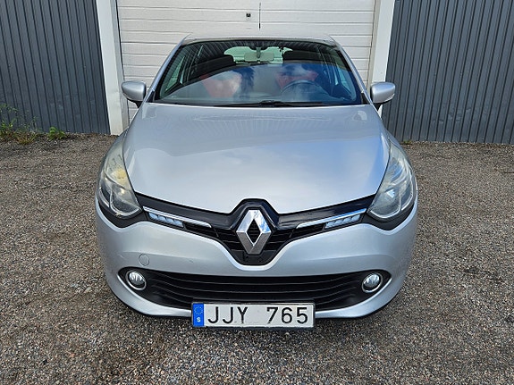 Renault Clio 4 of 7