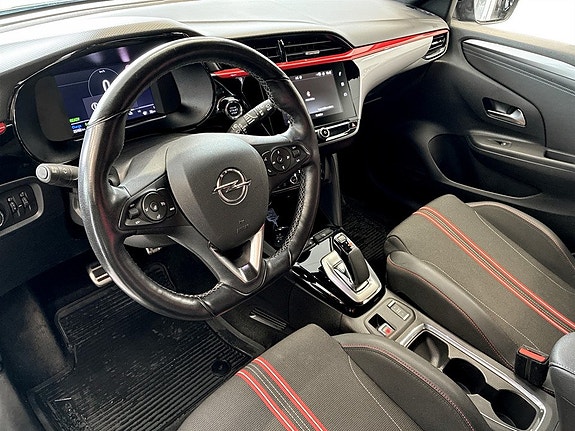 Opel Corsa-e 4 of 15