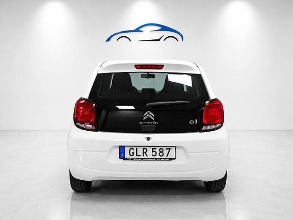 Citroen C1 6 of 12