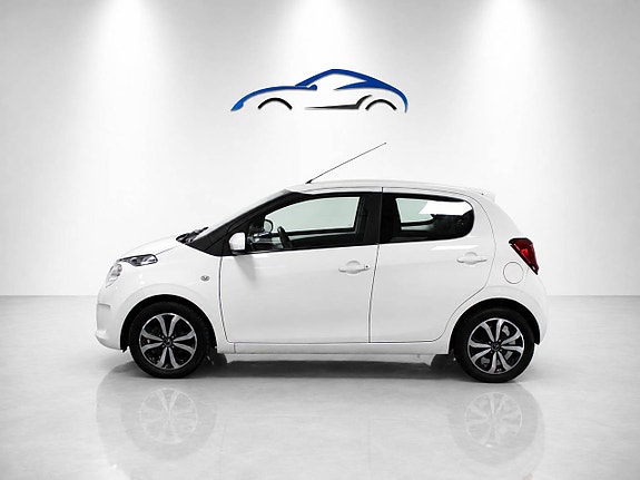 Citroen C1 4 of 12