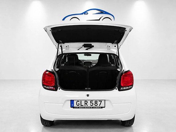 Citroen C1 7 of 12