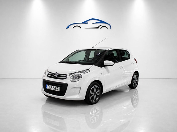 Citroen C1 3 of 12