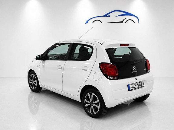 Citroen C1 5 of 12