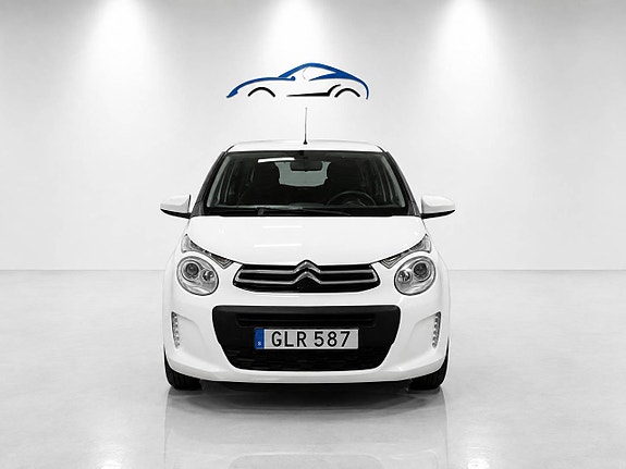Citroen C1 2 of 12
