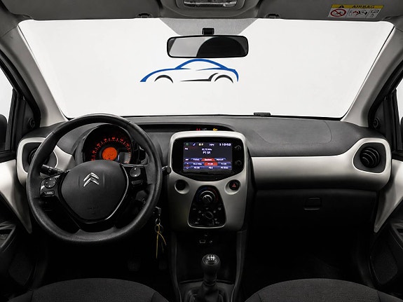 Citroen C1 8 of 12
