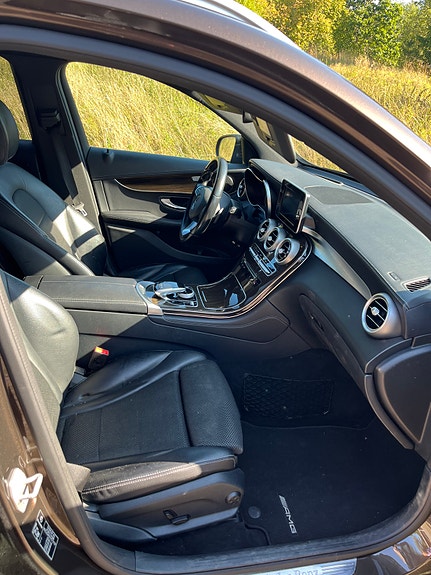 Mercedes-Benz GLC220 d 7 of 7