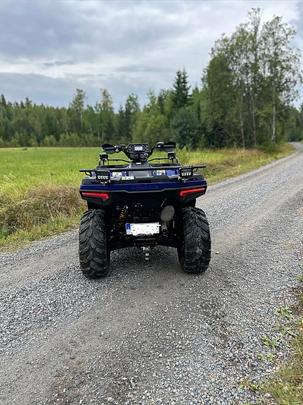 Polaris Sportsman 570 Öhlins 3 of 3