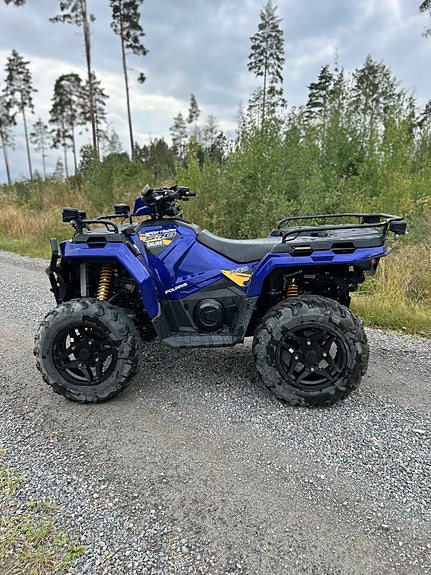 Polaris Sportsman 570 Öhlins 2 of 3