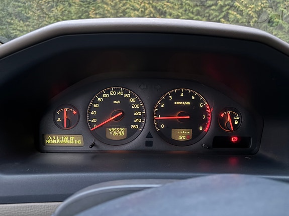 Volvo V70 10 of 10