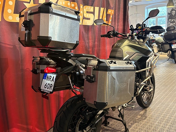 Triumph TIGER 900 RALLY PRO 5 of 14