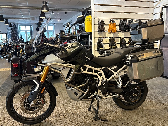 Triumph TIGER 900 RALLY PRO 8 of 14
