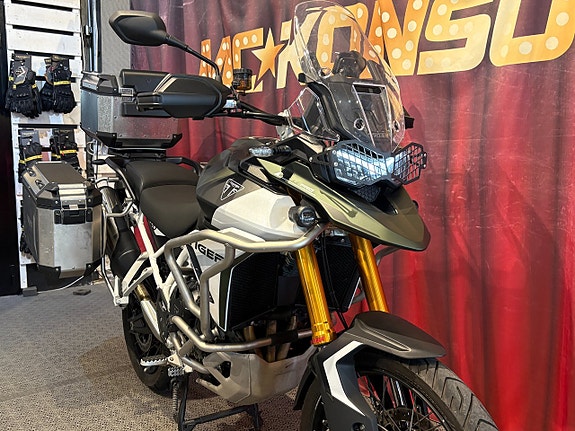 Triumph TIGER 900 RALLY PRO 2 of 14