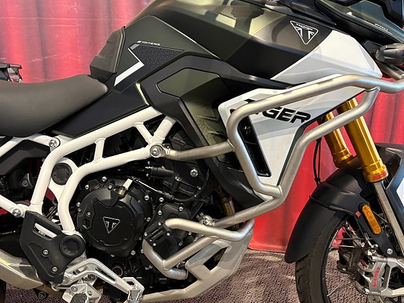 Triumph TIGER 900 RALLY PRO 4 of 14