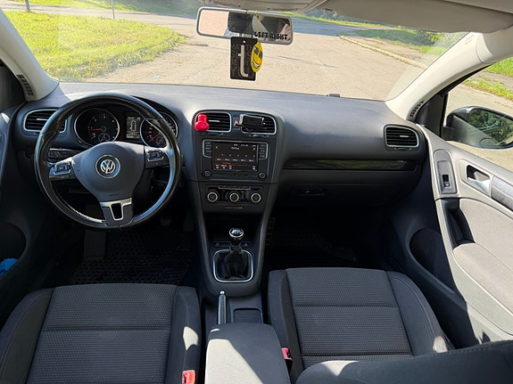 Volkswagen Golf VI 5 of 5