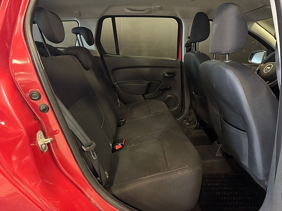 Dacia Logan 17 of 21