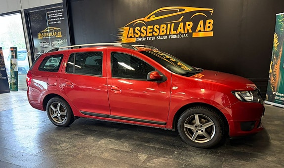 Dacia Logan 13 of 21
