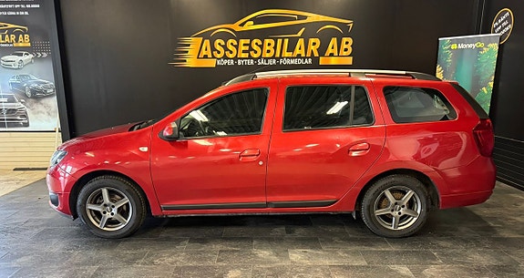 Dacia Logan 8 of 21