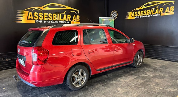 Dacia Logan 11 of 21