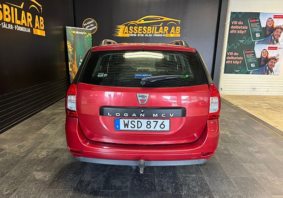 Dacia Logan 10 of 21