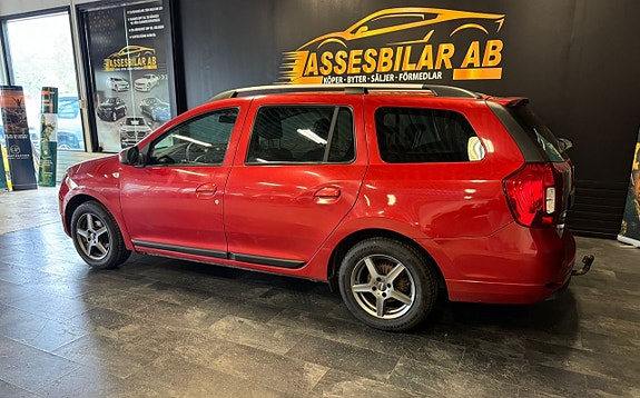Dacia Logan 9 of 21