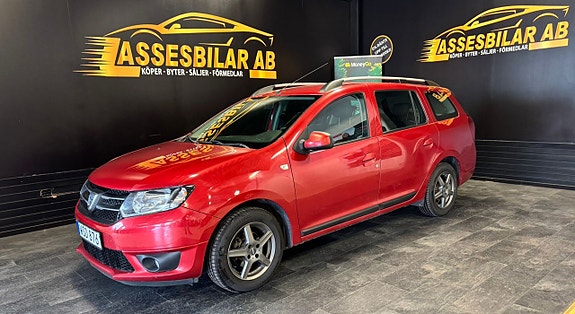 Dacia Logan 7 of 21