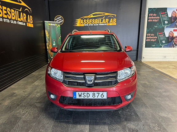 Dacia Logan 6 of 21