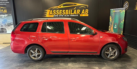 Dacia Logan 12 of 21