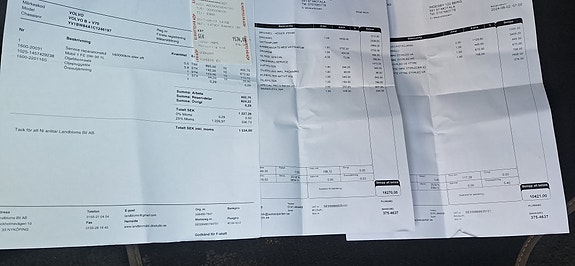 Volvo V70 11 of 14