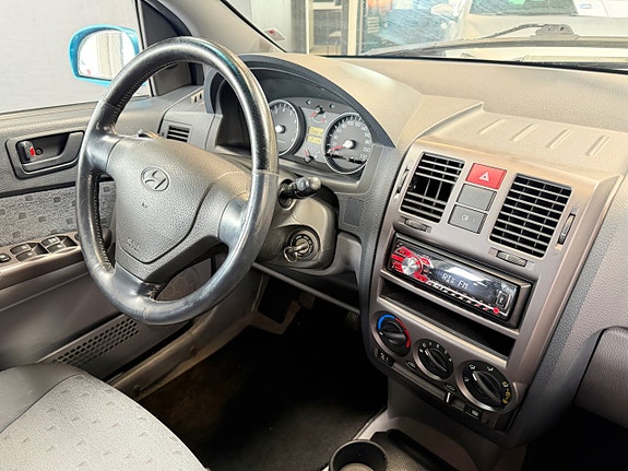 Hyundai Getz 17 of 19