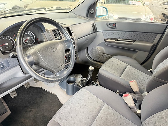 Hyundai Getz 11 of 19