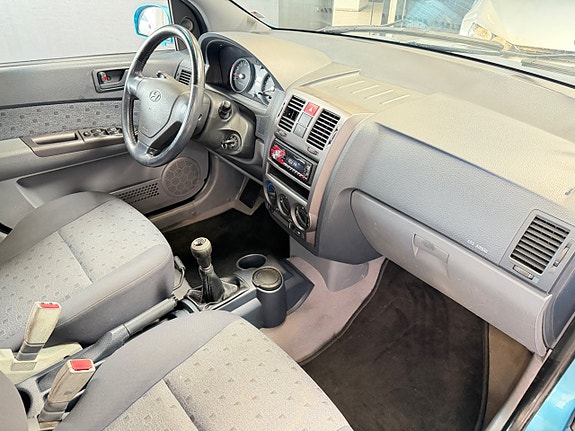 Hyundai Getz 16 of 19