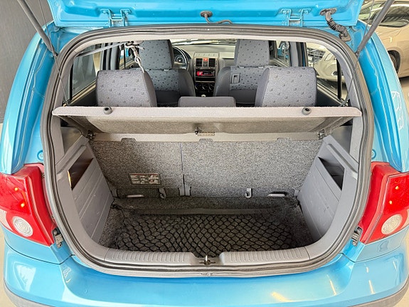Hyundai Getz 9 of 19