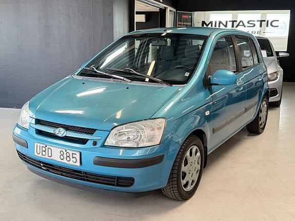 Hyundai Getz 5 of 19