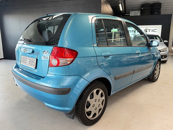 Hyundai Getz 7 of 19
