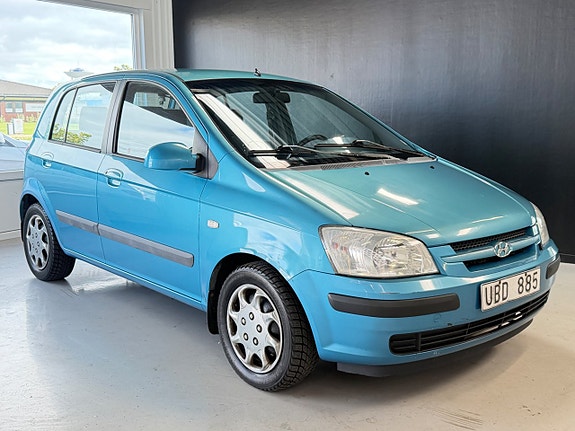 Hyundai Getz 3 of 19