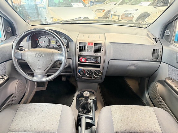 Hyundai Getz 15 of 19