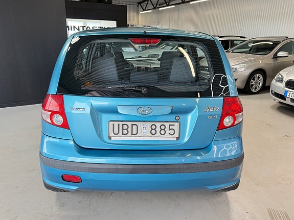 Hyundai Getz 8 of 19