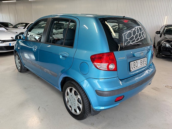 Hyundai Getz 6 of 19