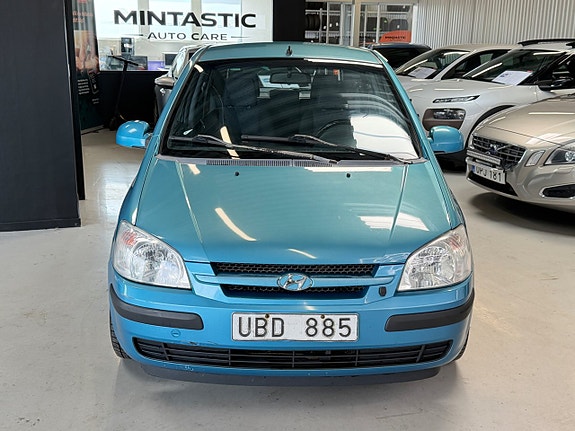 Hyundai Getz 4 of 19
