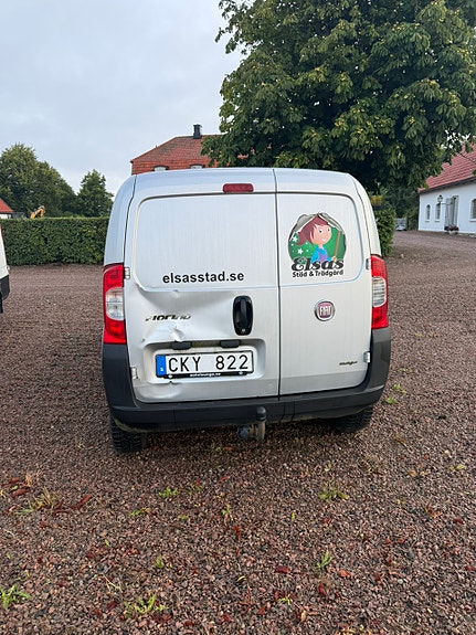 Fiat Fiorino 2 of 3