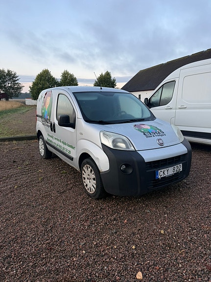 Fiat Fiorino 3 of 3