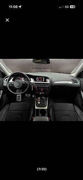 Audi A4 allroad 6 of 9