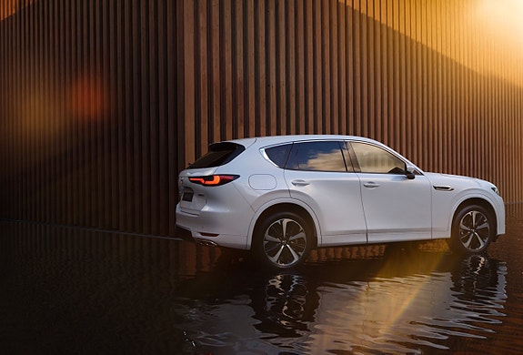 Mazda CX-60 12 of 13