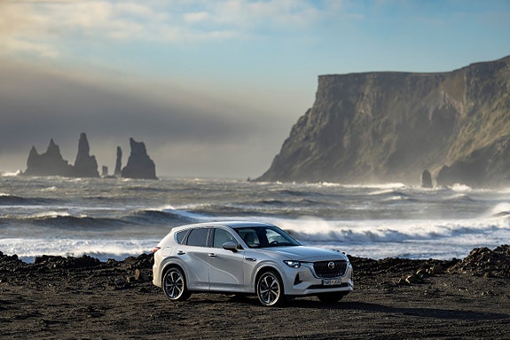 Mazda CX-60 10 of 13