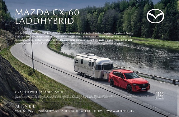 Mazda CX-60 13 of 13